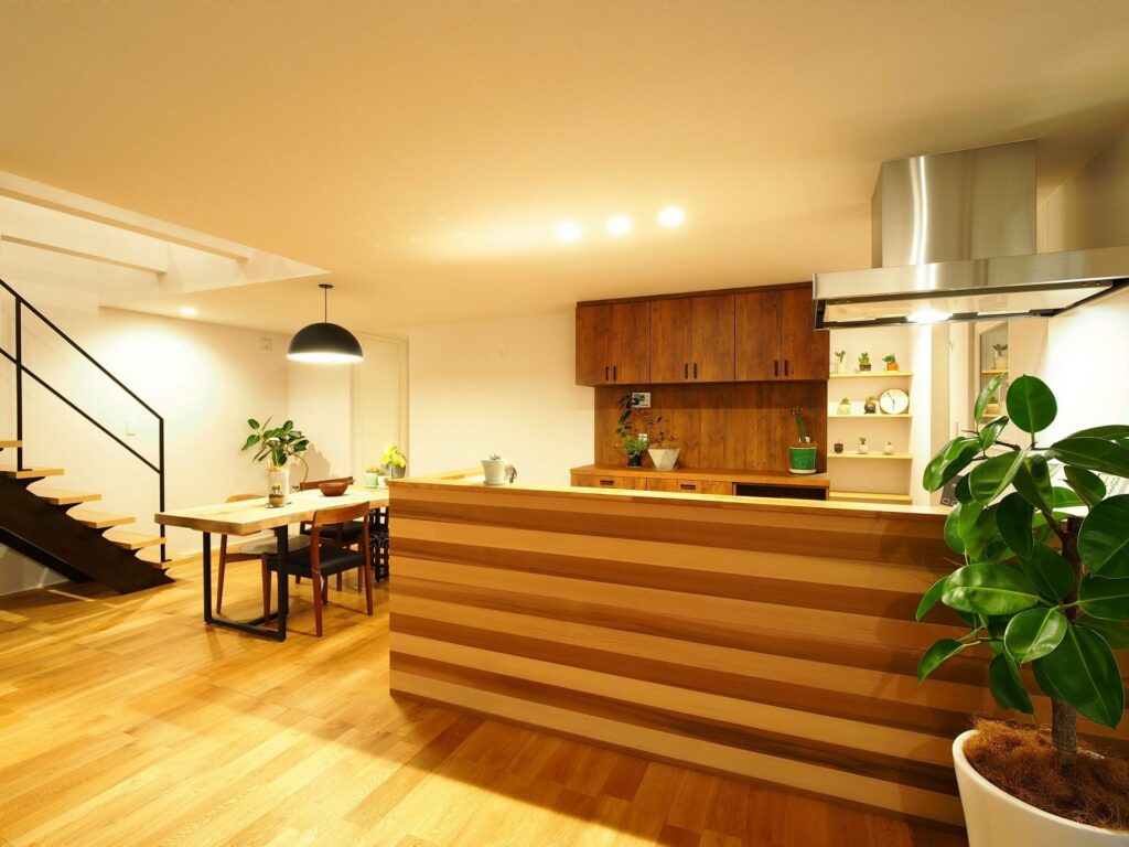 狭小住宅 「Eco House」