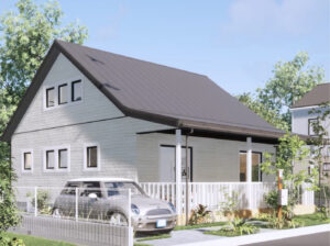 WildLander 全館空調を標準搭載