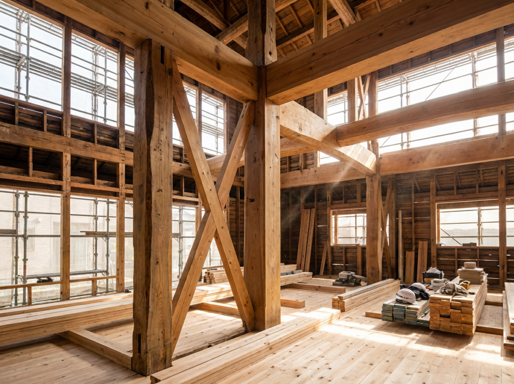 スケルトンリフォームの画像